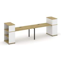 Рабочая станция Concept CN.ORS-211 Металл черный